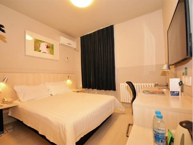 Jinjiang Inn Xuchang Hubin Road מראה חיצוני תמונה