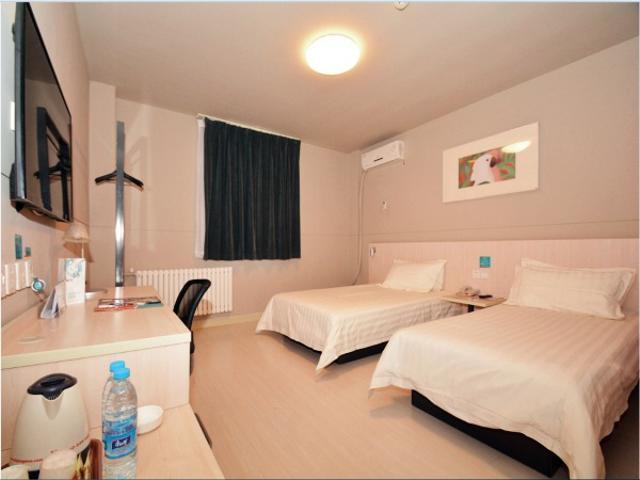 Jinjiang Inn Xuchang Hubin Road מראה חיצוני תמונה