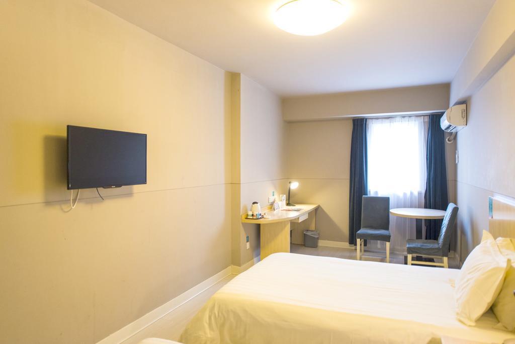 Jinjiang Inn Xuchang Hubin Road מראה חיצוני תמונה