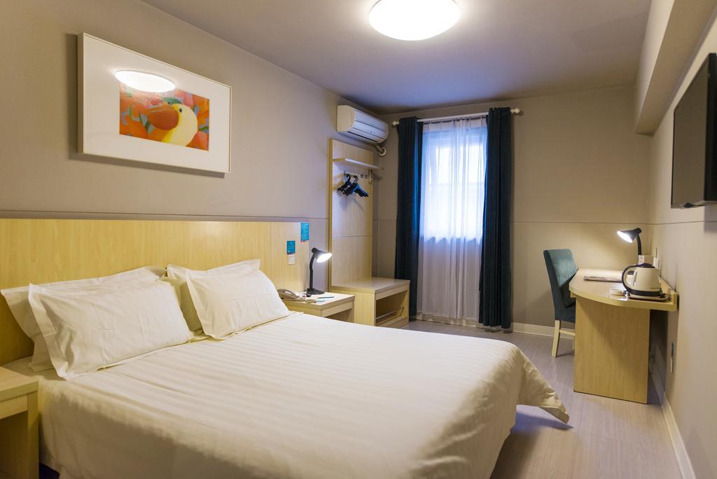 Jinjiang Inn Xuchang Hubin Road מראה חיצוני תמונה