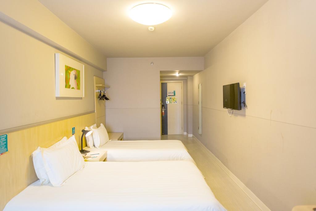 Jinjiang Inn Xuchang Hubin Road מראה חיצוני תמונה