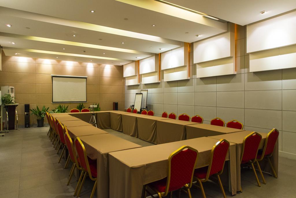 Jinjiang Inn Xuchang Hubin Road מראה חיצוני תמונה