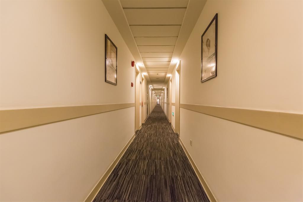 Jinjiang Inn Xuchang Hubin Road מראה חיצוני תמונה