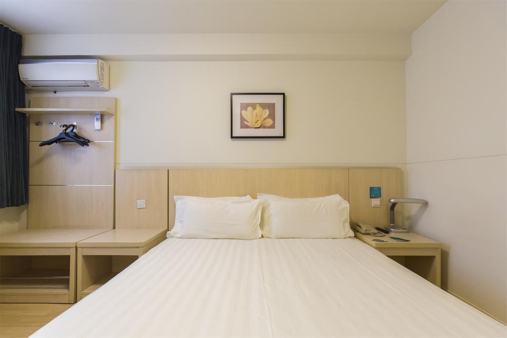 Jinjiang Inn Xuchang Hubin Road מראה חיצוני תמונה