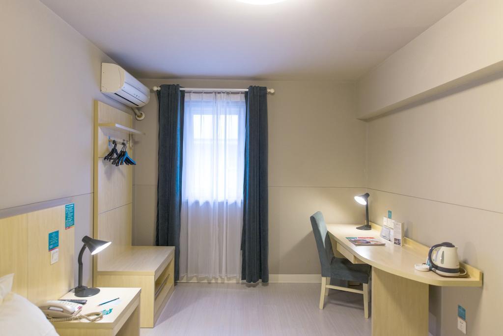 Jinjiang Inn Xuchang Hubin Road מראה חיצוני תמונה
